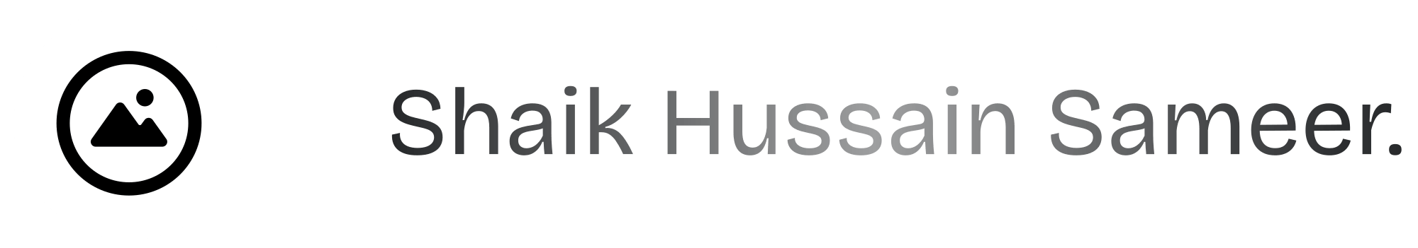 shaikhussainsameer.com
